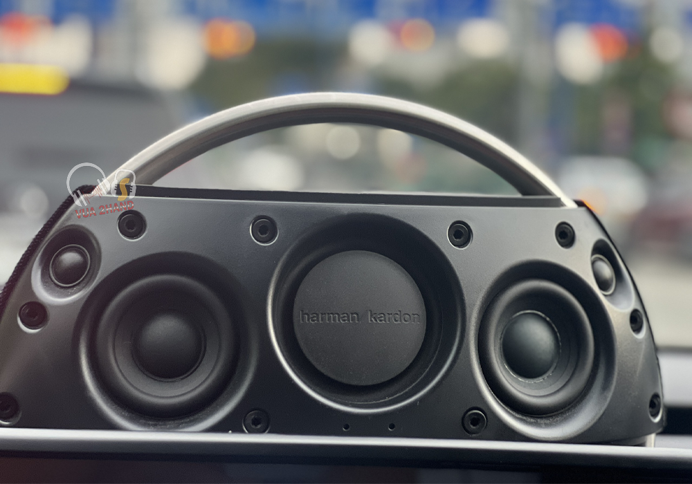 Harman Kardon Go Play Geht Einfach Aus Harman Kardon Go Play 2023 in car - BASS TEST